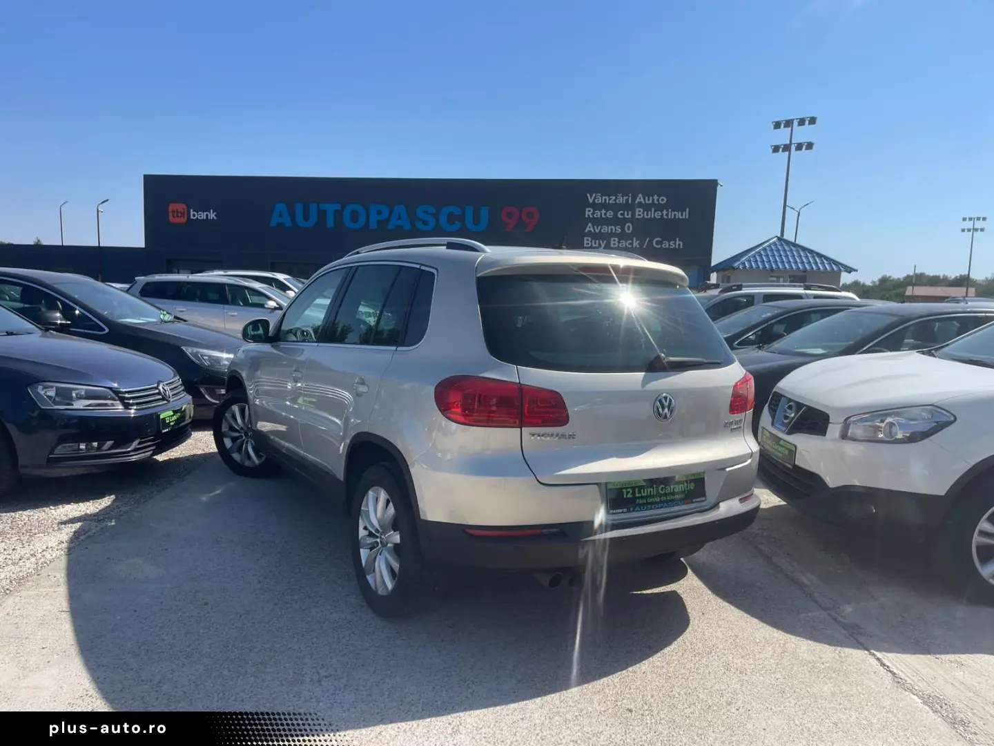 Volkswagen Tiguan 2.0 TDI Track & Style