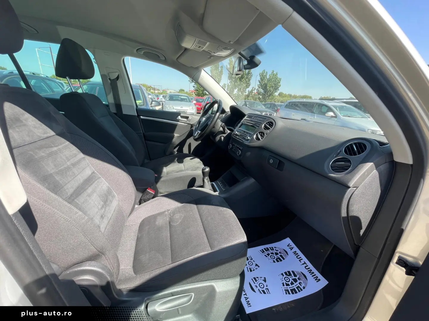 Volkswagen Tiguan 2.0 TDI Track & Style