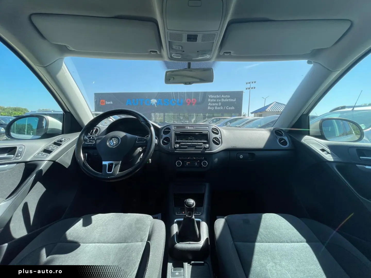 Volkswagen Tiguan 2.0 TDI Track & Style