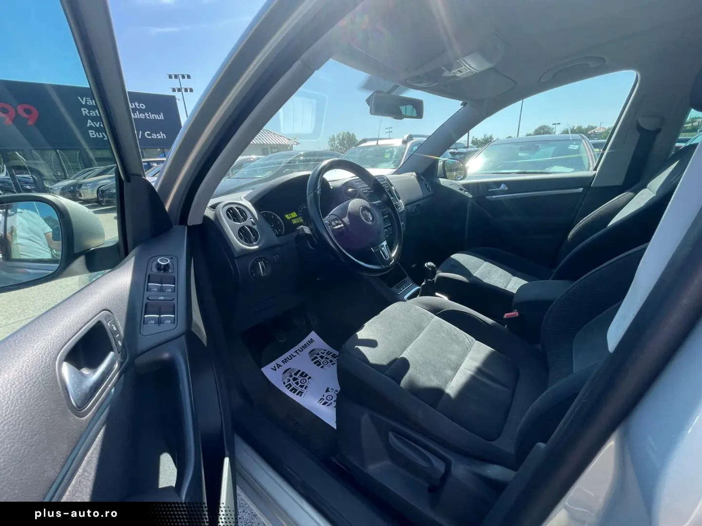 Volkswagen Tiguan 2.0 TDI Track & Style