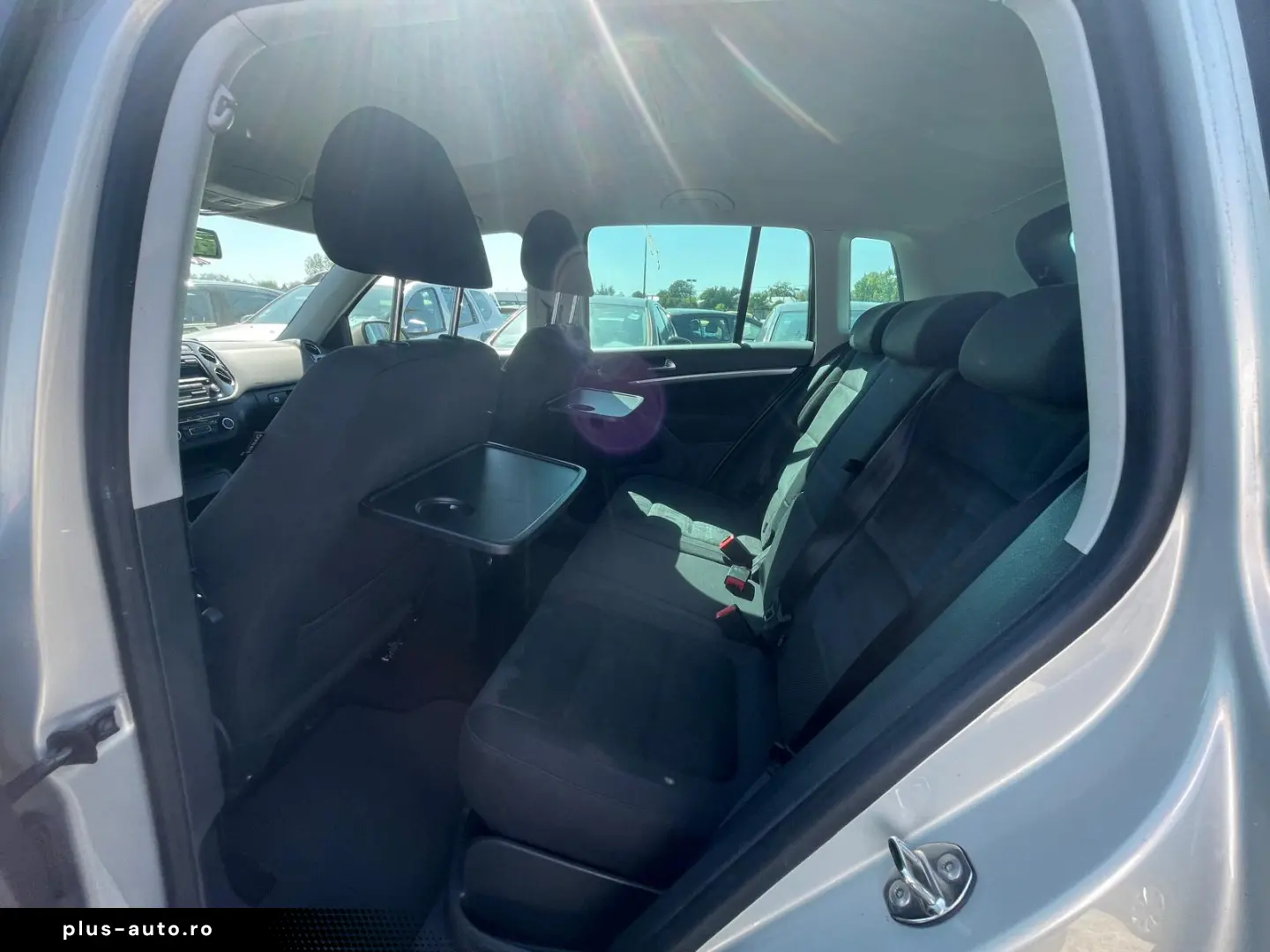 Volkswagen Tiguan 2.0 TDI Track & Style