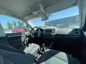 Volkswagen Tiguan 2.0 TDI Track & Style