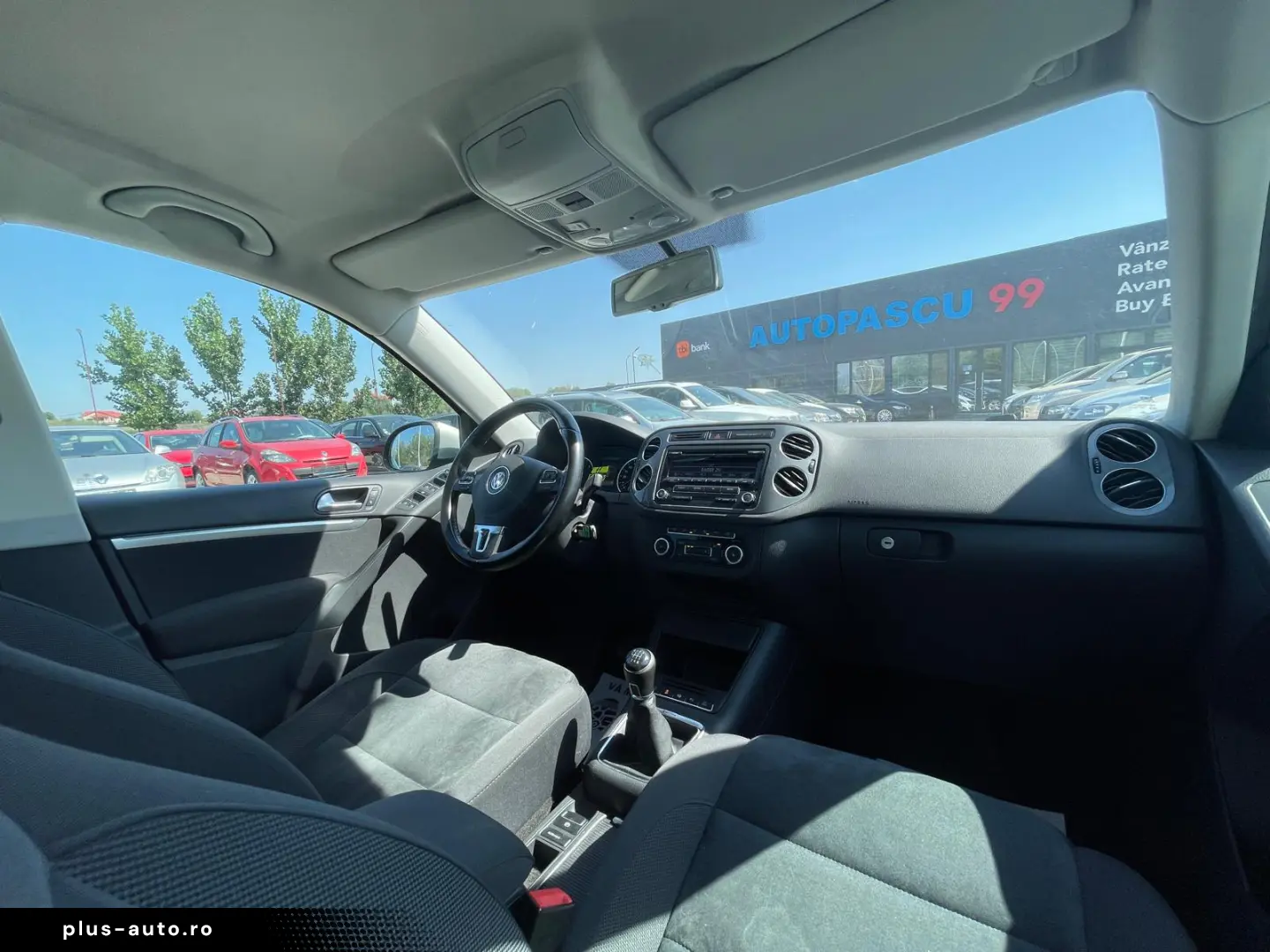 Volkswagen Tiguan 2.0 TDI Track & Style