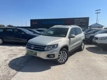 Volkswagen Tiguan 2.0 TDI Track & Style
