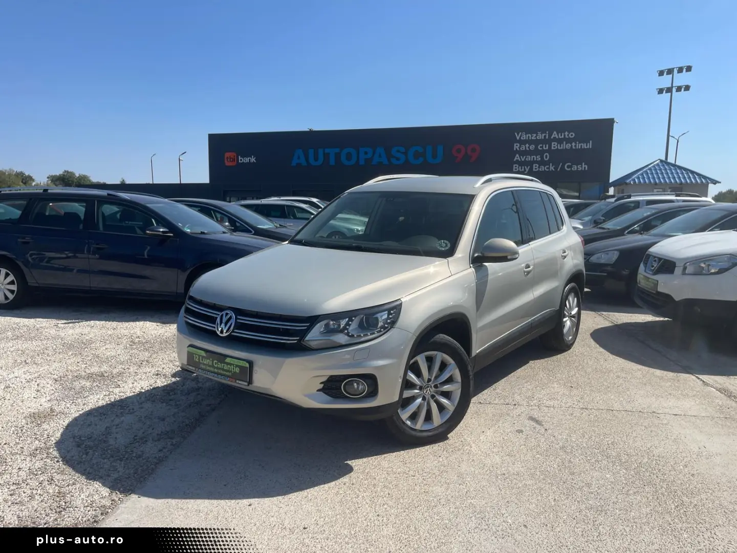 Volkswagen Tiguan 2.0 TDI Track & Style