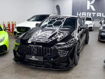 MERCEDES-BENZ AMG GT 4-trg. 63 S E Performance Facelift