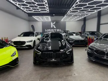 MERCEDES-BENZ AMG GT 4-trg. 63 S E Performance Facelift