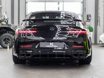 MERCEDES-BENZ AMG GT 4-trg. 63 S E Performance Facelift