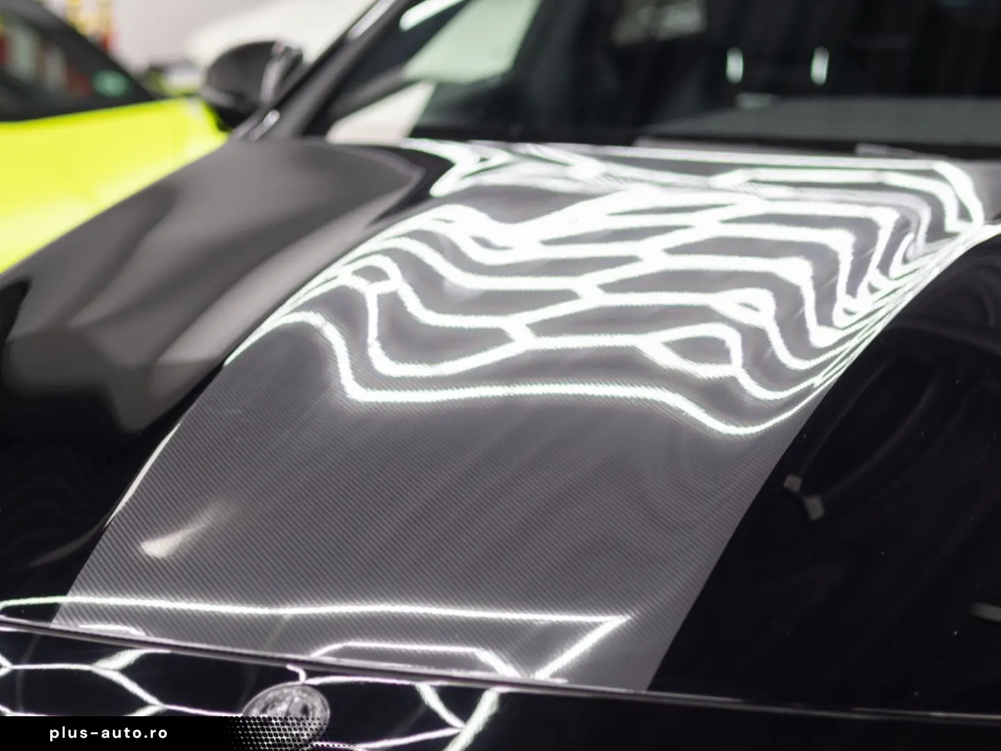 MERCEDES-BENZ AMG GT 4-trg. 63 S E Performance Facelift