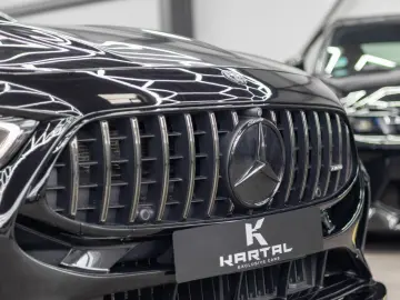 MERCEDES-BENZ AMG GT 4-trg. 63 S E Performance Facelift