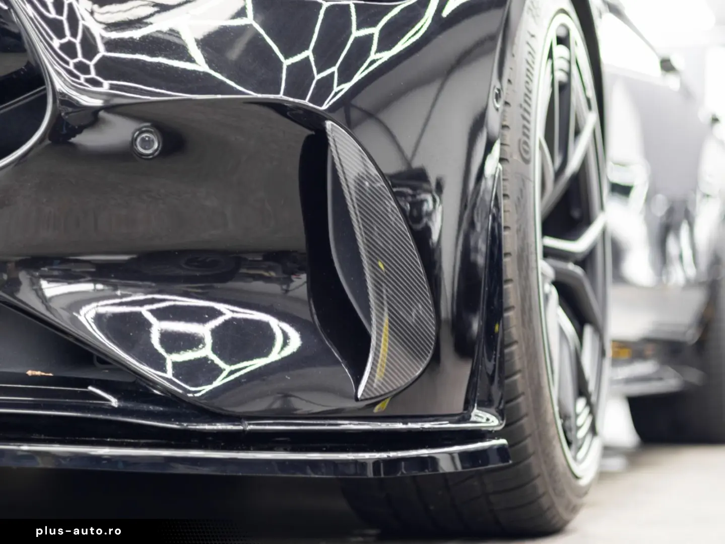 MERCEDES-BENZ AMG GT 4-trg. 63 S E Performance Facelift