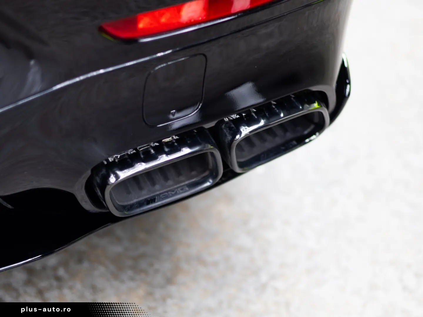 MERCEDES-BENZ AMG GT 4-trg. 63 S E Performance Facelift