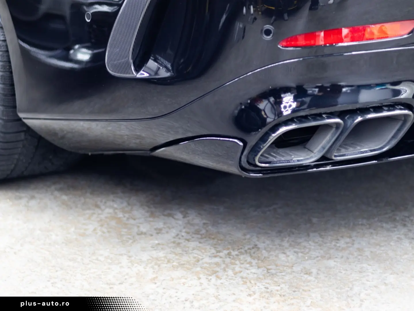 MERCEDES-BENZ AMG GT 4-trg. 63 S E Performance Facelift