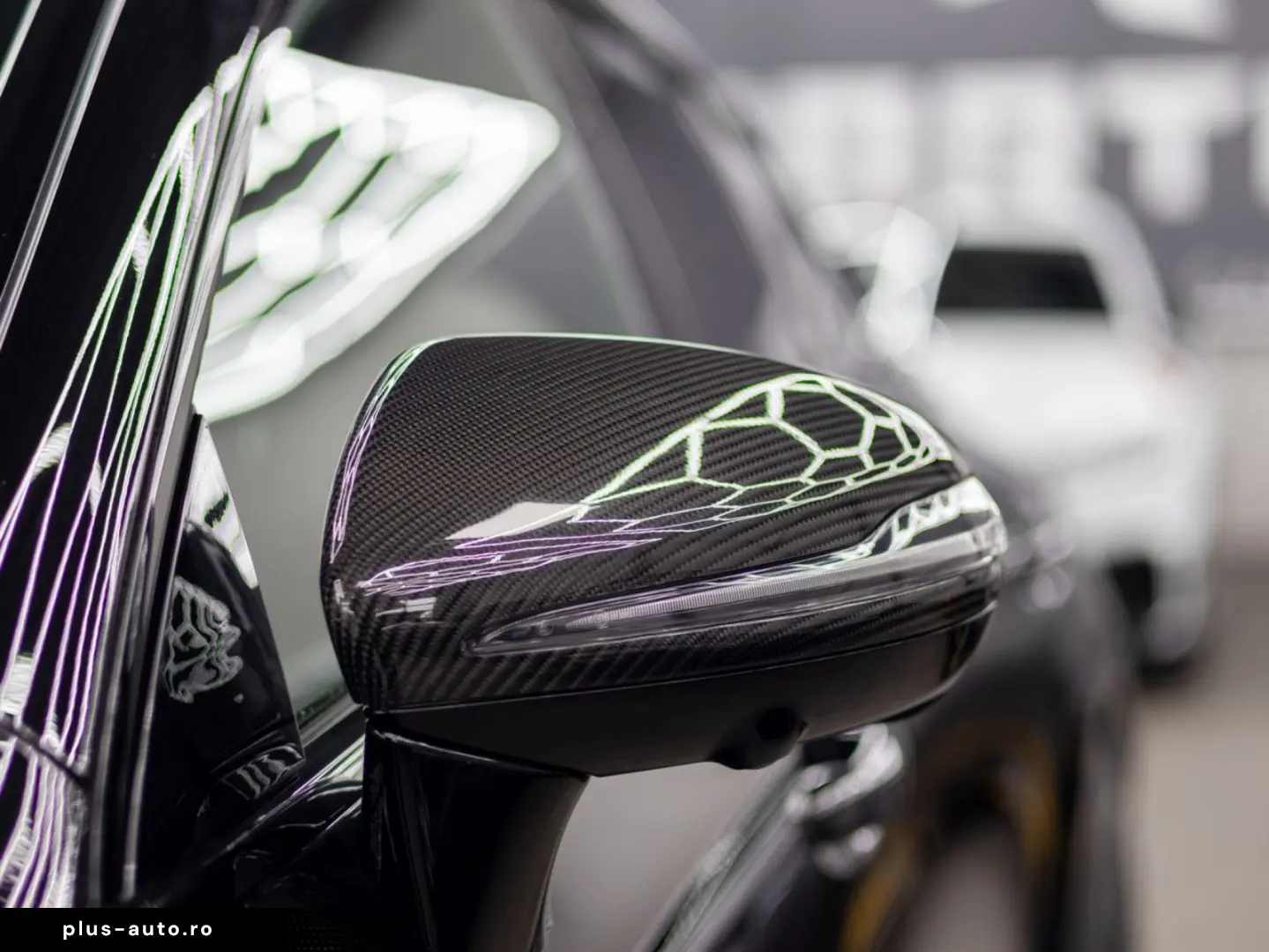 MERCEDES-BENZ AMG GT 4-trg. 63 S E Performance Facelift