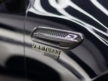 MERCEDES-BENZ AMG GT 4-trg. 63 S E Performance Facelift