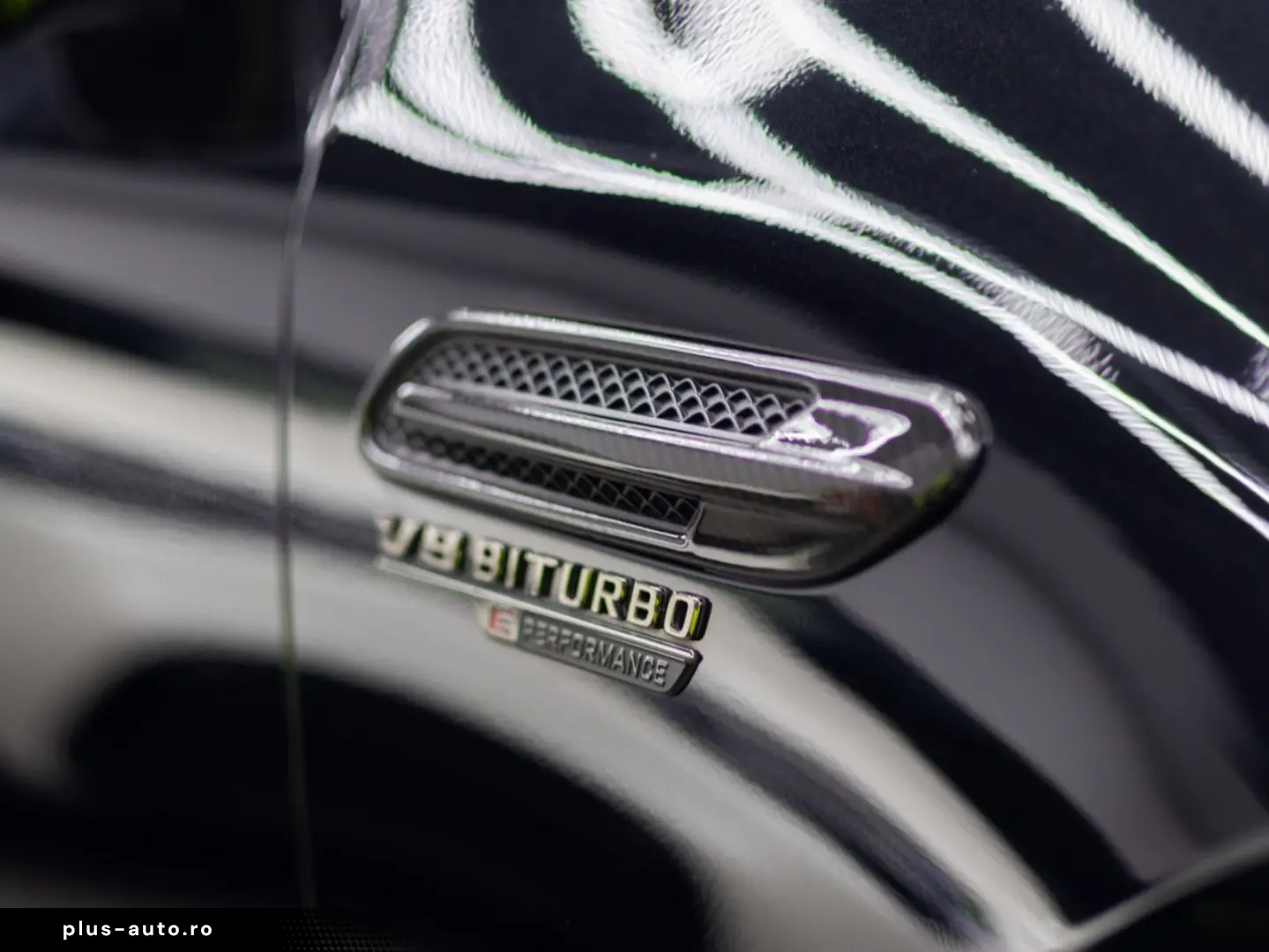 MERCEDES-BENZ AMG GT 4-trg. 63 S E Performance Facelift