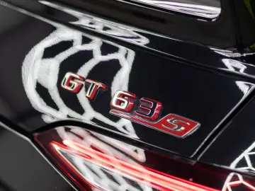 MERCEDES-BENZ AMG GT 4-trg. 63 S E Performance Facelift