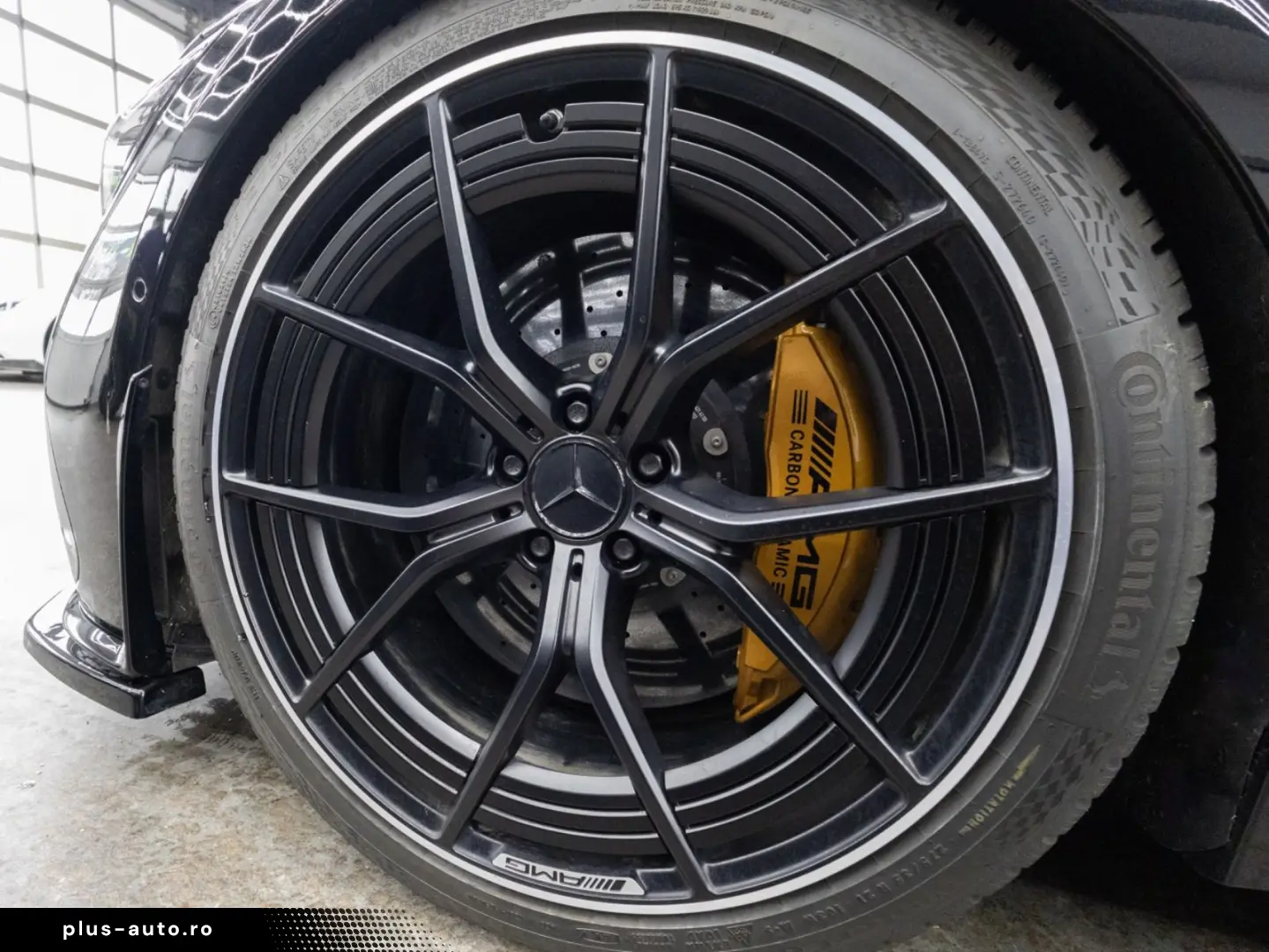 MERCEDES-BENZ AMG GT 4-trg. 63 S E Performance Facelift