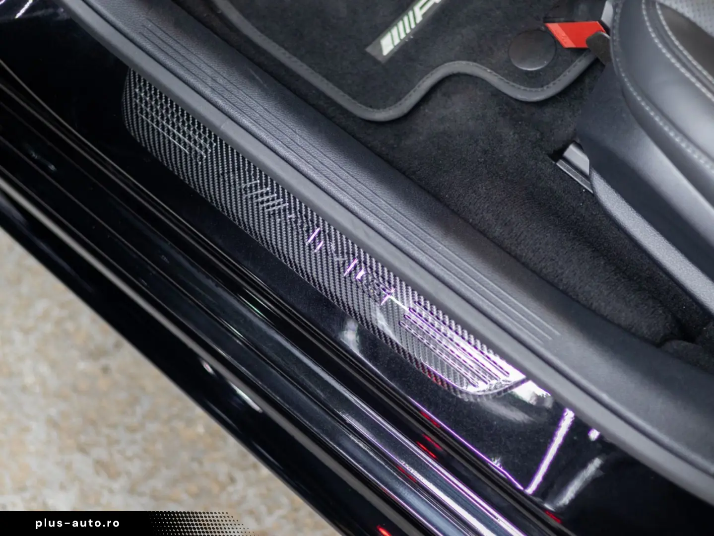 MERCEDES-BENZ AMG GT 4-trg. 63 S E Performance Facelift