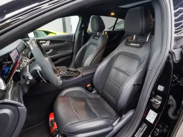 MERCEDES-BENZ AMG GT 4-trg. 63 S E Performance Facelift