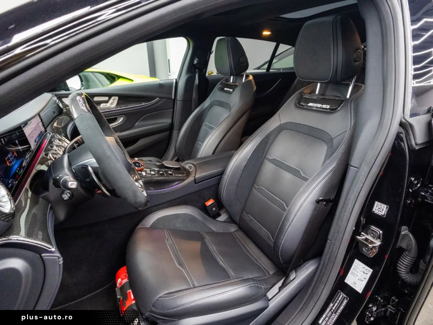 MERCEDES-BENZ AMG GT 4-trg. 63 S E Performance Facelift