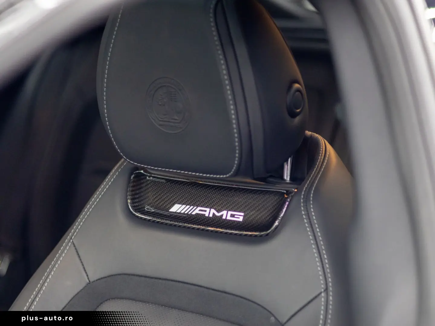 MERCEDES-BENZ AMG GT 4-trg. 63 S E Performance Facelift