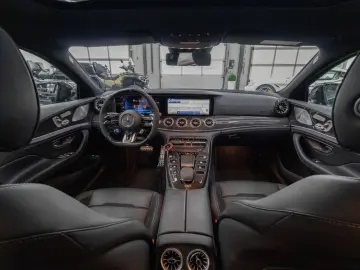 MERCEDES-BENZ AMG GT 4-trg. 63 S E Performance Facelift