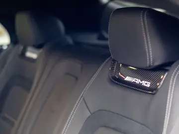 MERCEDES-BENZ AMG GT 4-trg. 63 S E Performance Facelift