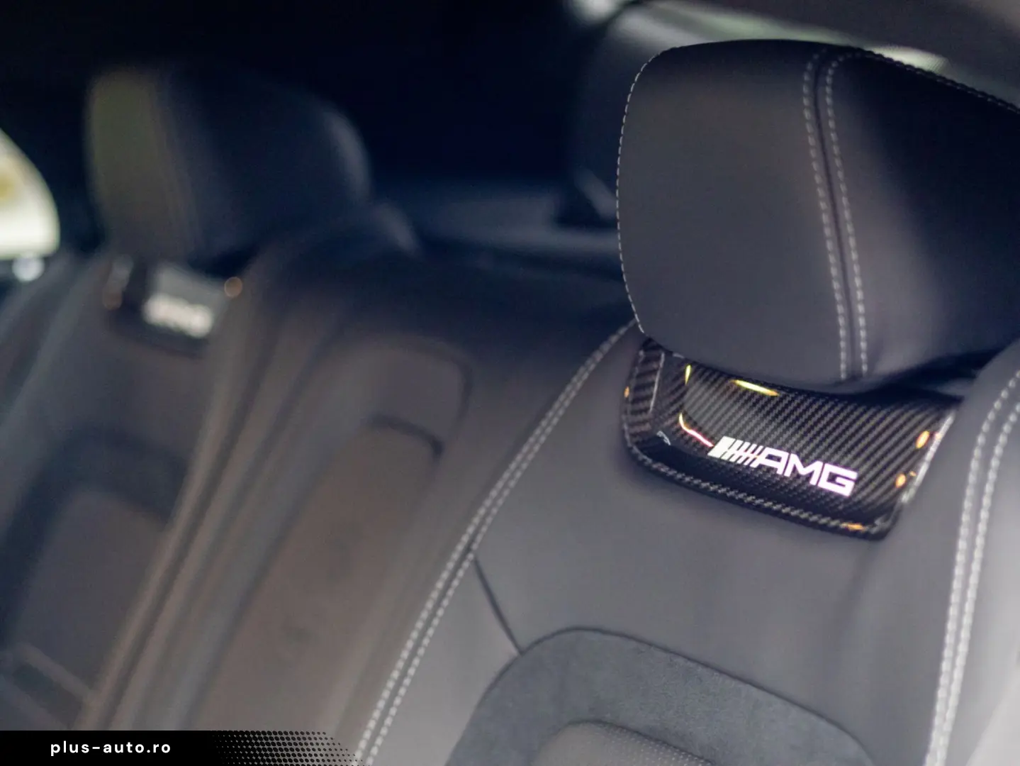 MERCEDES-BENZ AMG GT 4-trg. 63 S E Performance Facelift