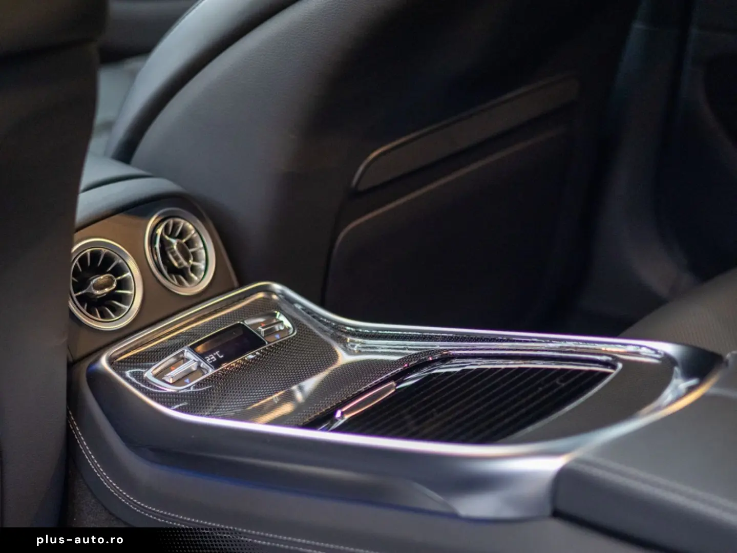 MERCEDES-BENZ AMG GT 4-trg. 63 S E Performance Facelift