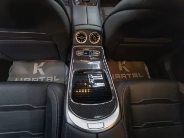 MERCEDES-BENZ AMG GT 4-trg. 63 S E Performance Facelift