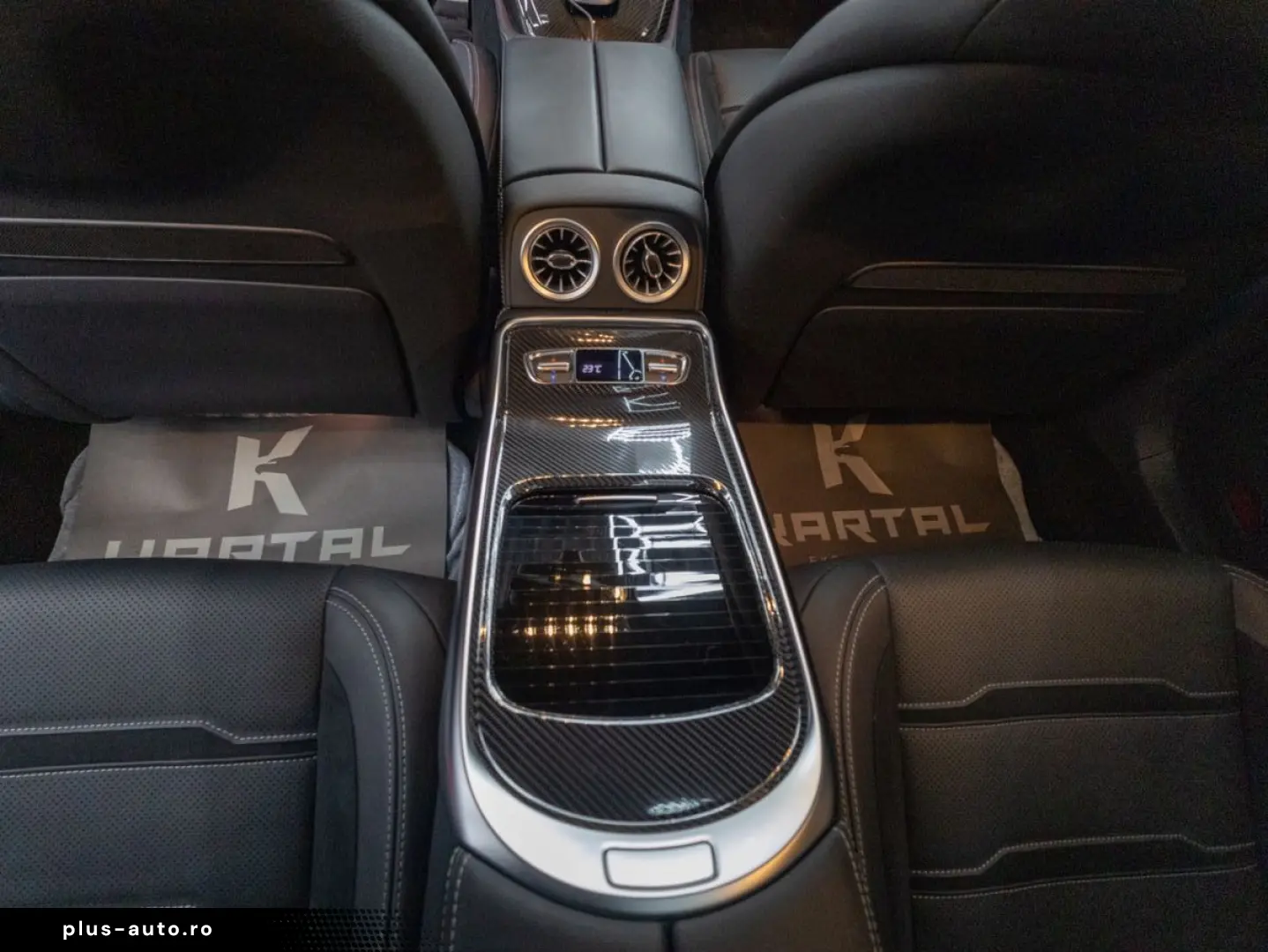 MERCEDES-BENZ AMG GT 4-trg. 63 S E Performance Facelift