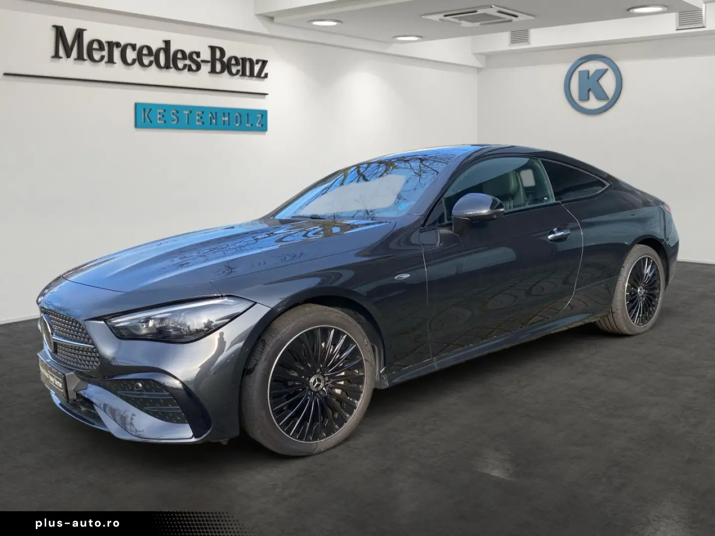 MERCEDES-BENZ CLE 300 e AMG PANO AHK BURMEST DIGITAL DISTR