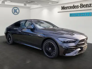 MERCEDES-BENZ CLE 300 e AMG PANO AHK BURMEST DIGITAL DISTR