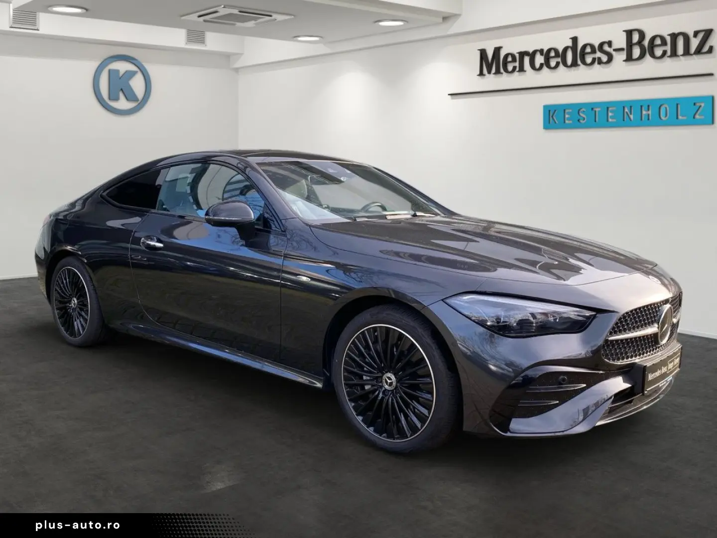 MERCEDES-BENZ CLE 300 e AMG PANO AHK BURMEST DIGITAL DISTR