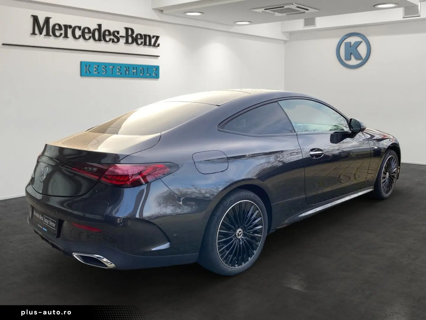 MERCEDES-BENZ CLE 300 e AMG PANO AHK BURMEST DIGITAL DISTR