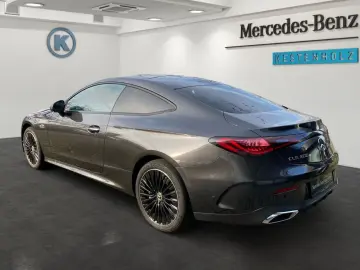 MERCEDES-BENZ CLE 300 e AMG PANO AHK BURMEST DIGITAL DISTR