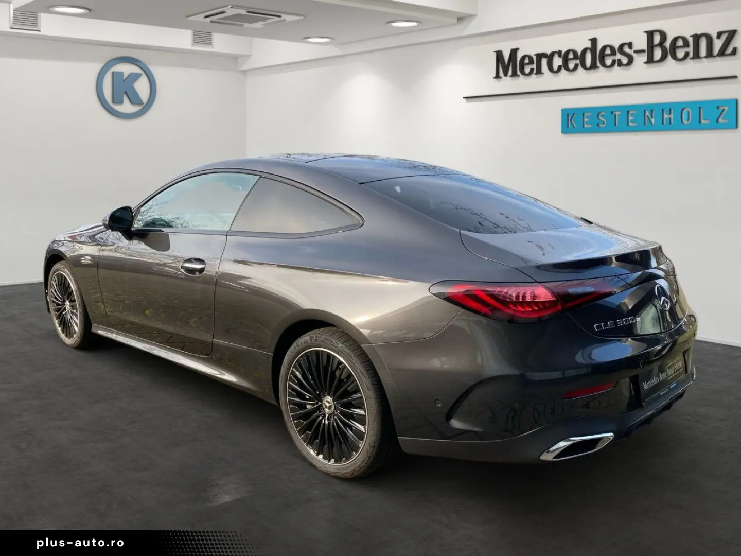 MERCEDES-BENZ CLE 300 e AMG PANO AHK BURMEST DIGITAL DISTR