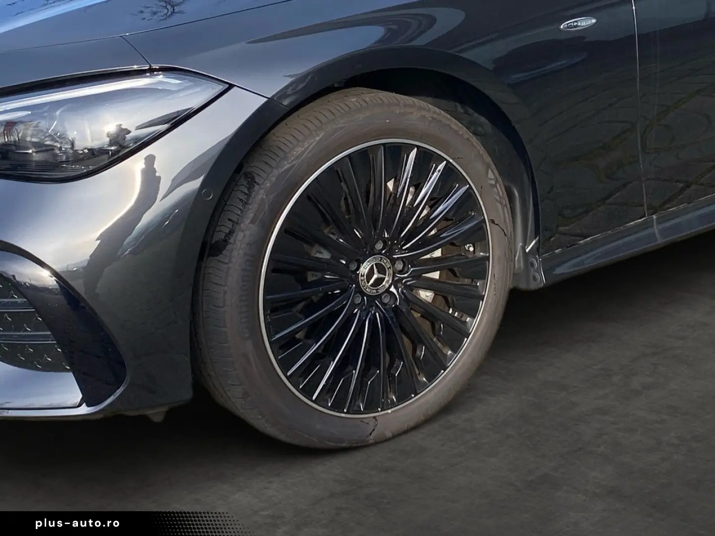 MERCEDES-BENZ CLE 300 e AMG PANO AHK BURMEST DIGITAL DISTR