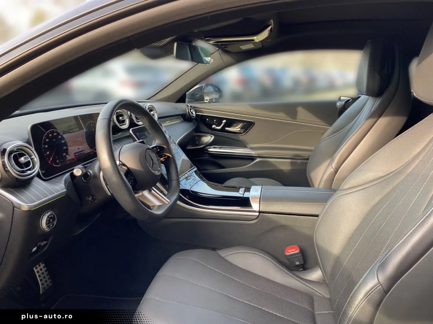 MERCEDES-BENZ CLE 300 e AMG PANO AHK BURMEST DIGITAL DISTR