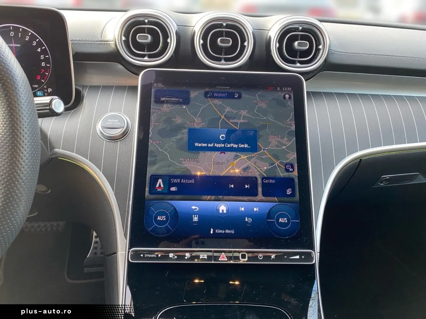 MERCEDES-BENZ CLE 300 e AMG PANO AHK BURMEST DIGITAL DISTR