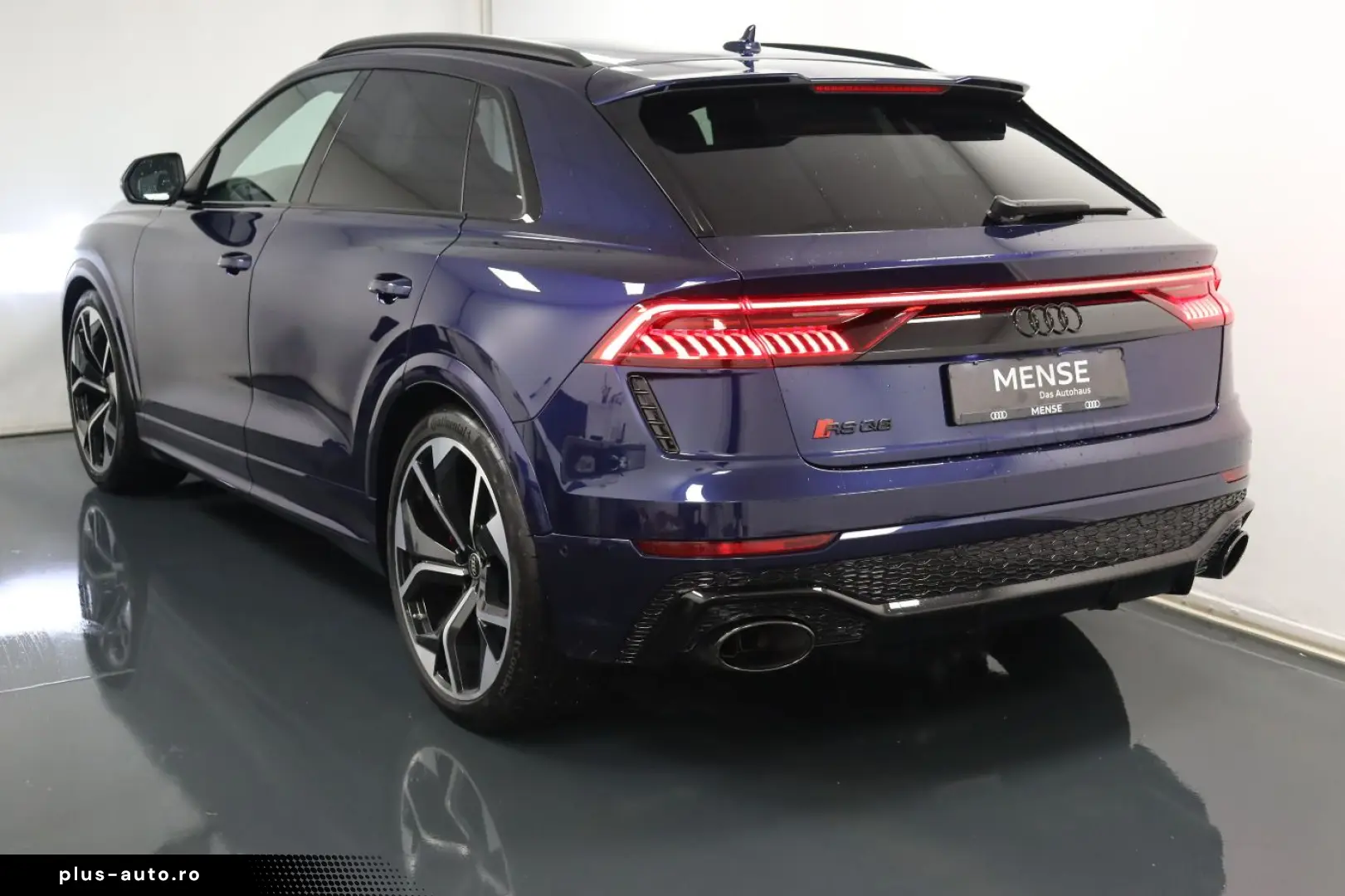 AUDI RS Q8 quattro tiptronic  Matrix Luft Keramik ACC