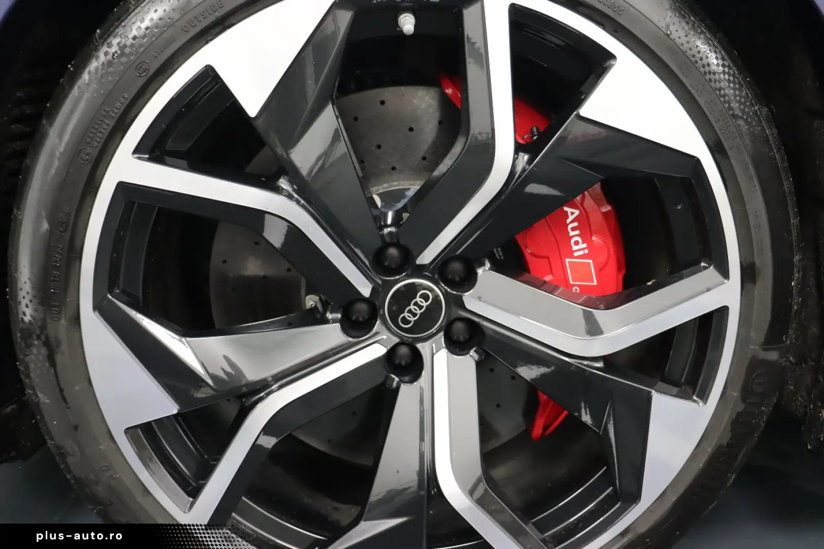 AUDI RS Q8 quattro tiptronic  Matrix Luft Keramik ACC