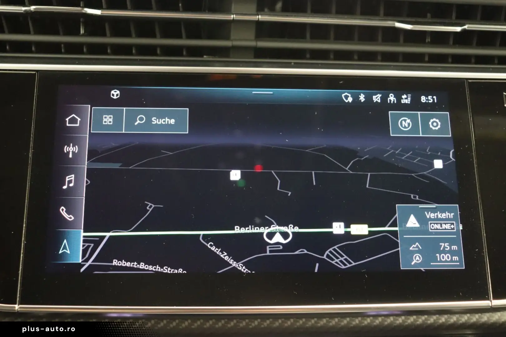 AUDI RS Q8 quattro tiptronic  Matrix Luft Keramik ACC