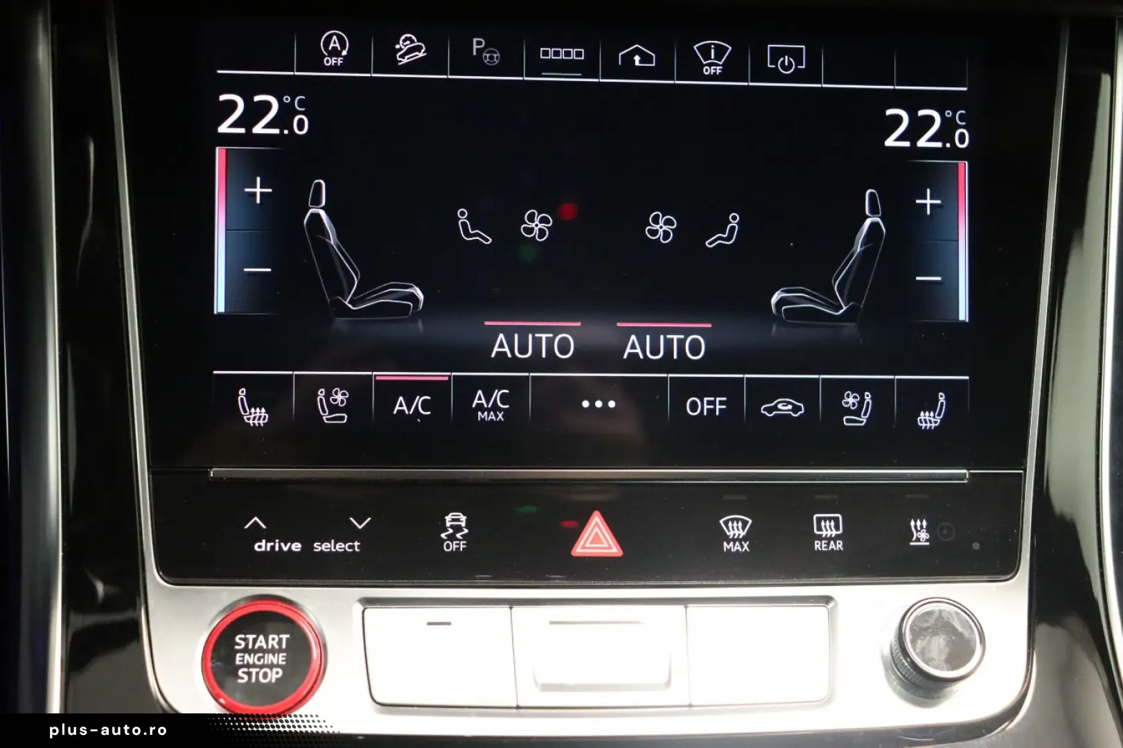 AUDI RS Q8 quattro tiptronic  Matrix Luft Keramik ACC