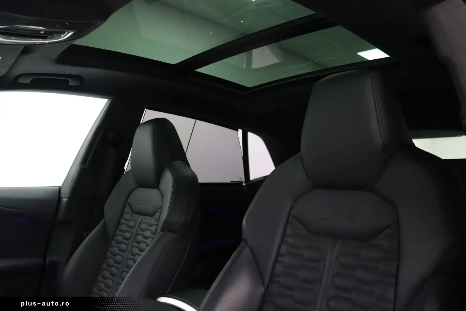 AUDI RS Q8 quattro tiptronic  Matrix Luft Keramik ACC