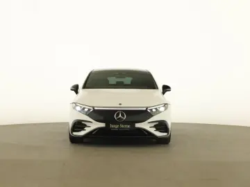 MERCEDES-BENZ EQS 350 AMG NIGHT AIRMATIC PANO DISTR HUD 360