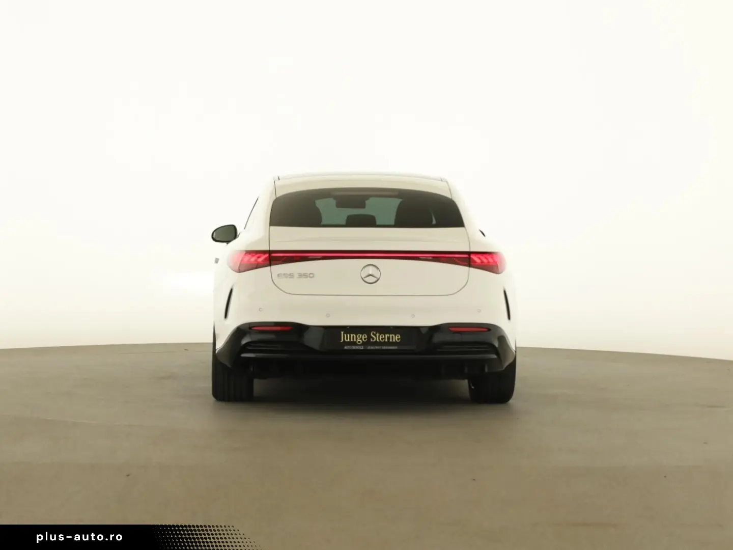 MERCEDES-BENZ EQS 350 AMG NIGHT AIRMATIC PANO DISTR HUD 360