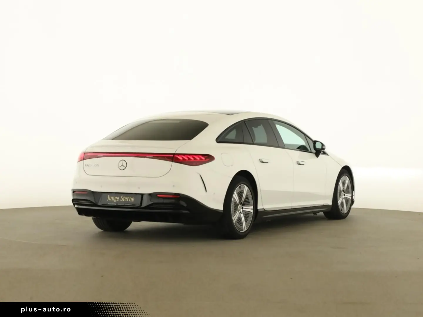 MERCEDES-BENZ EQS 350 AMG NIGHT AIRMATIC PANO DISTR HUD 360