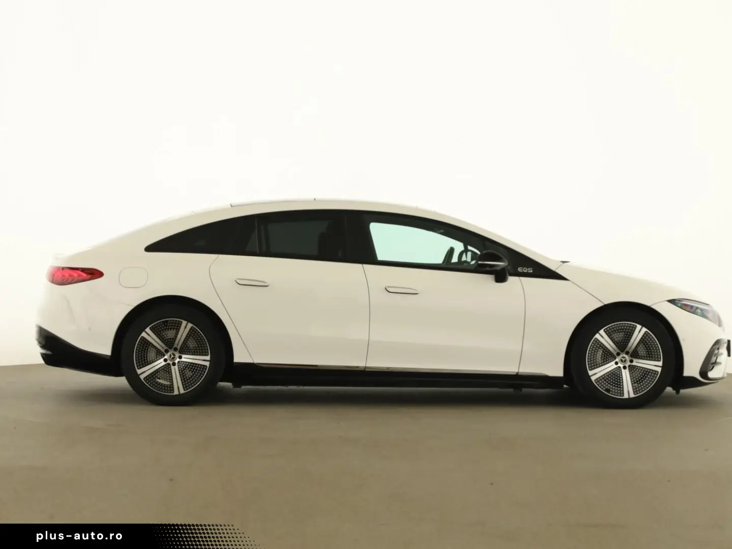 MERCEDES-BENZ EQS 350 AMG NIGHT AIRMATIC PANO DISTR HUD 360